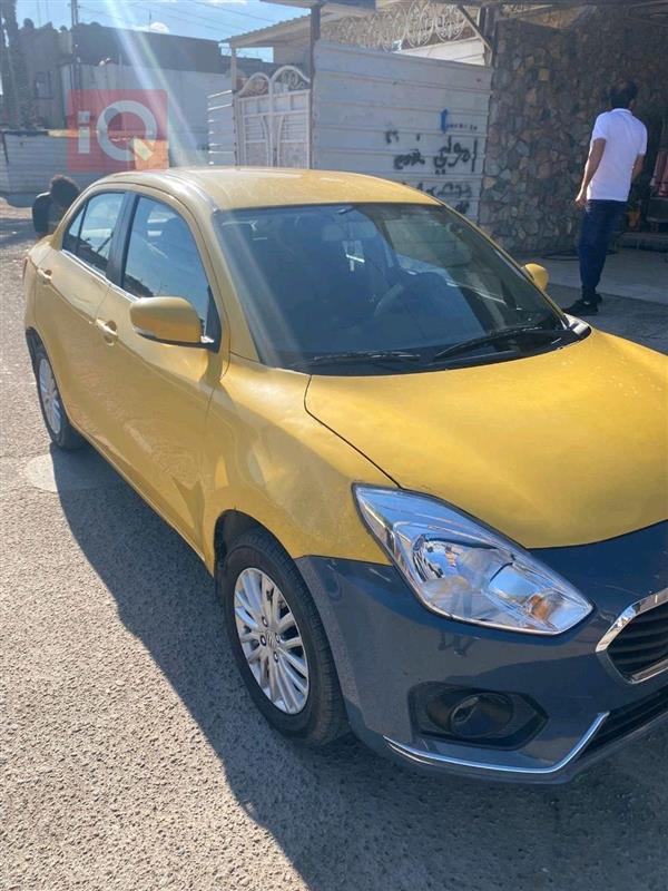 سوزوکی دیزایەر 2018  بۆ فرۆشتن لە عێراق -  بەغداد